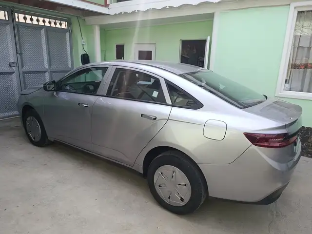 Geely Geometry E 2024