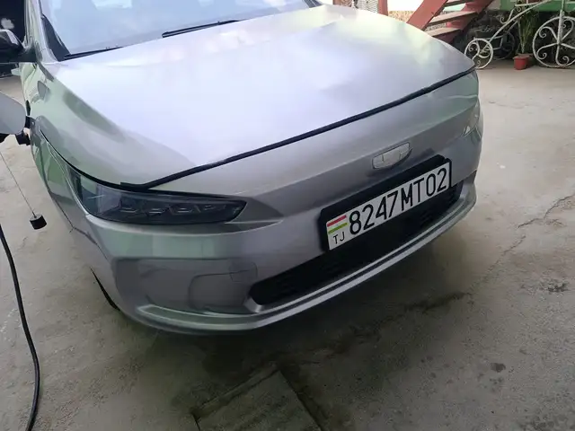 Geely Geometry E 2024