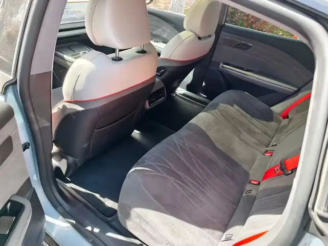Geely Galaxy E8 2025