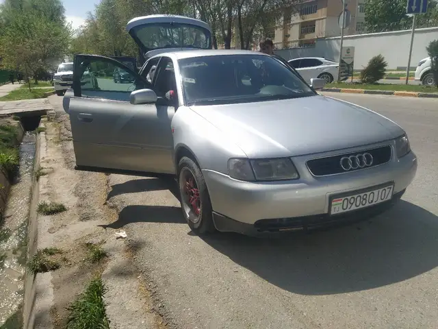 Audi A3 2000
