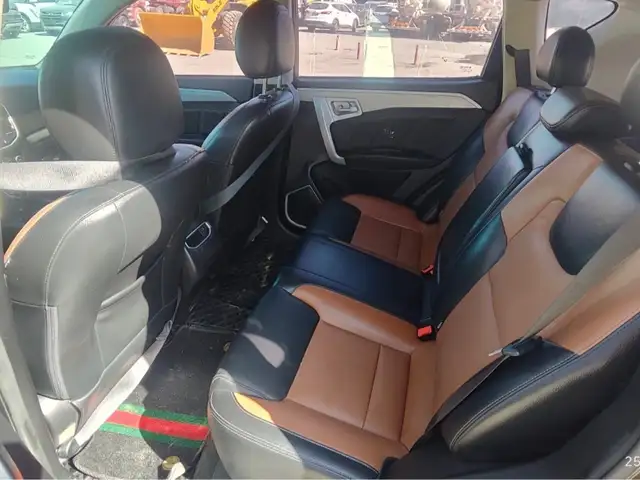 Geely Galaxy L6 2017
