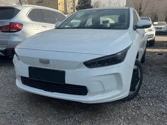 Geely Geometry 2025