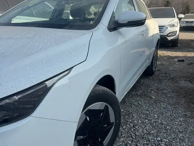 Geely Geometry 2025