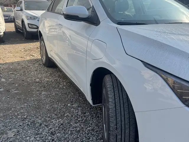 Geely Geometry 2025