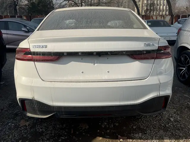 Geely Geometry 2025