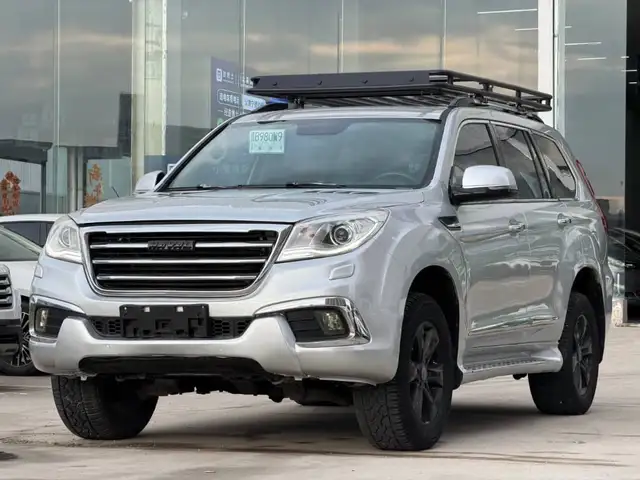 Haval Xiaolong Max 2014