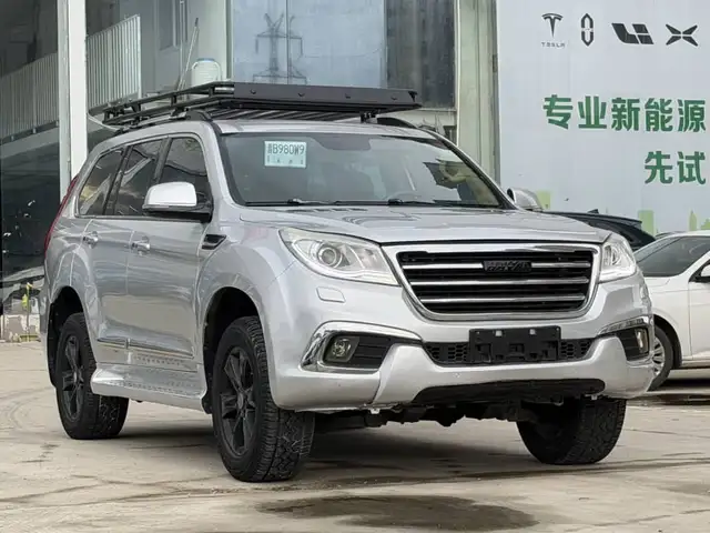 Haval Xiaolong Max 2014