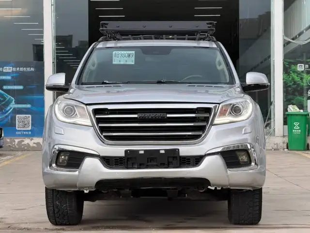 Haval Xiaolong Max 2014