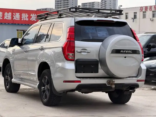Haval Xiaolong Max 2014