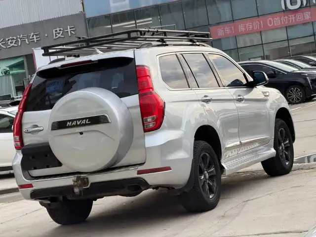 Haval Xiaolong Max 2014