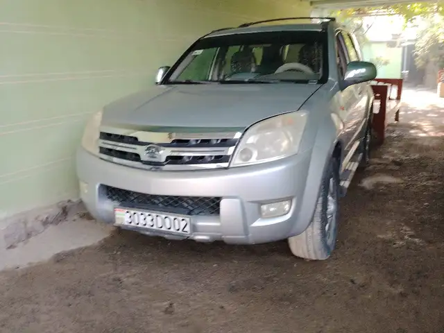Haval Xiaolong Max 2007