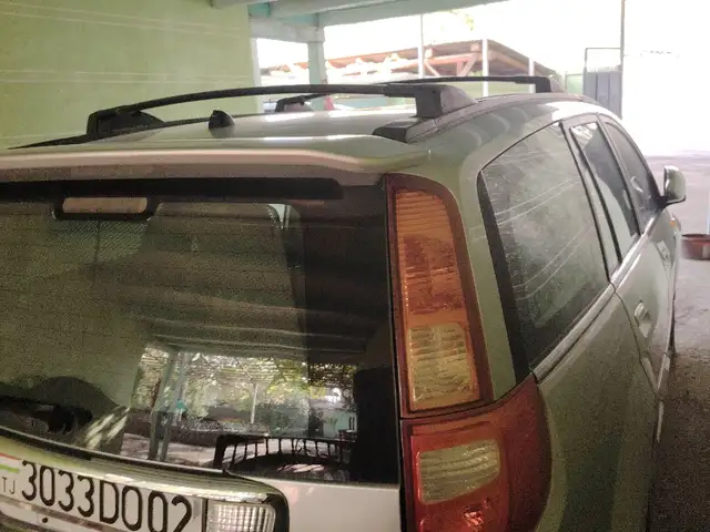 Haval Xiaolong Max 2007