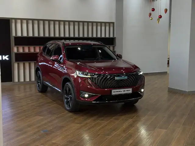 Haval H6 HEV 2025