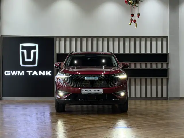 Haval H6 HEV 2025