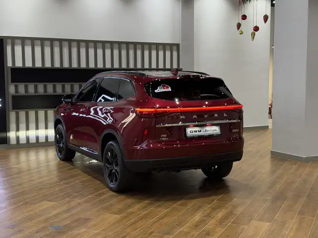 Haval H6 HEV 2025