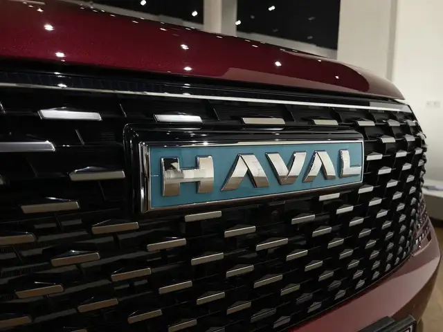 Haval H6 HEV 2025