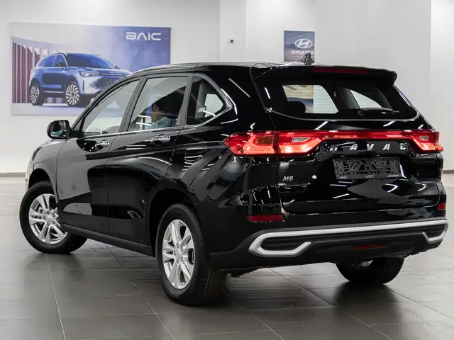 Haval M6 2025