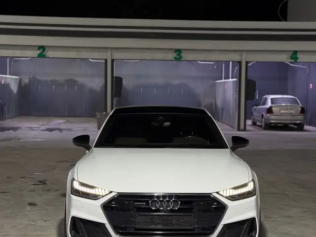 Audi A7 2021