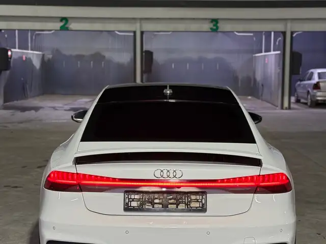 Audi A7 2021