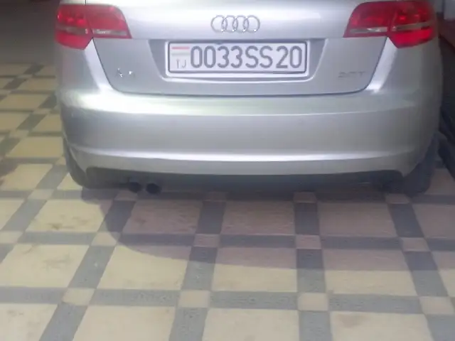 Audi A3 2010