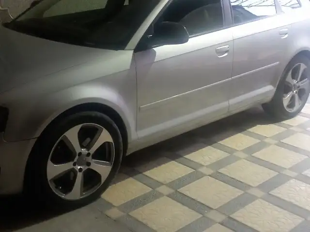 Audi A3 2010