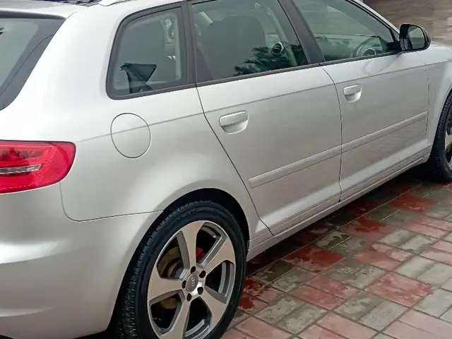Audi A3 2010
