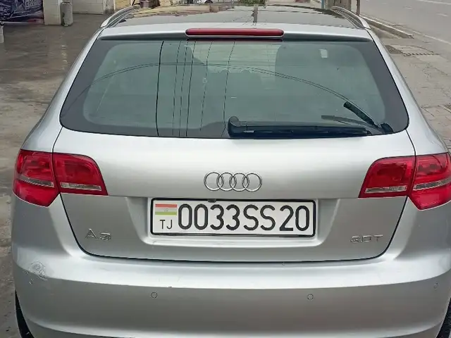 Audi A3 2010