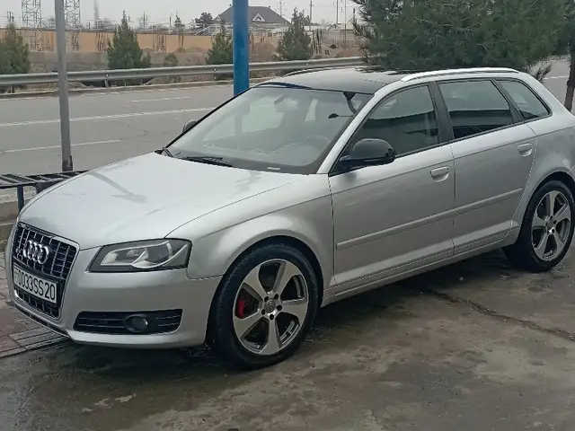 Audi A3 2010