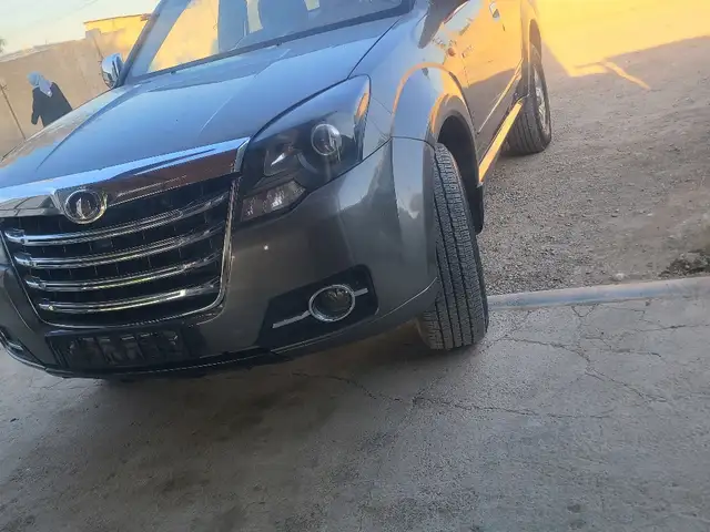 Haval Havel H3 2007