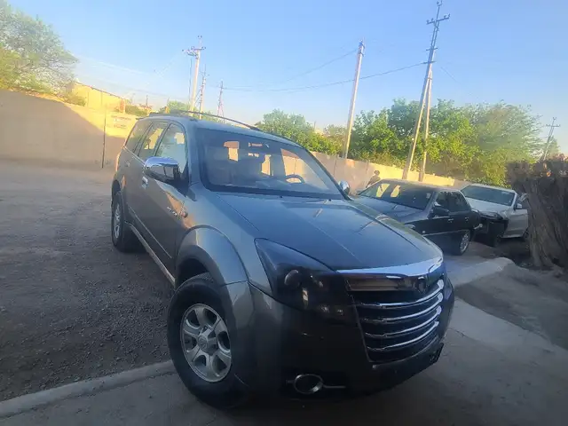 Haval Havel H3 2007