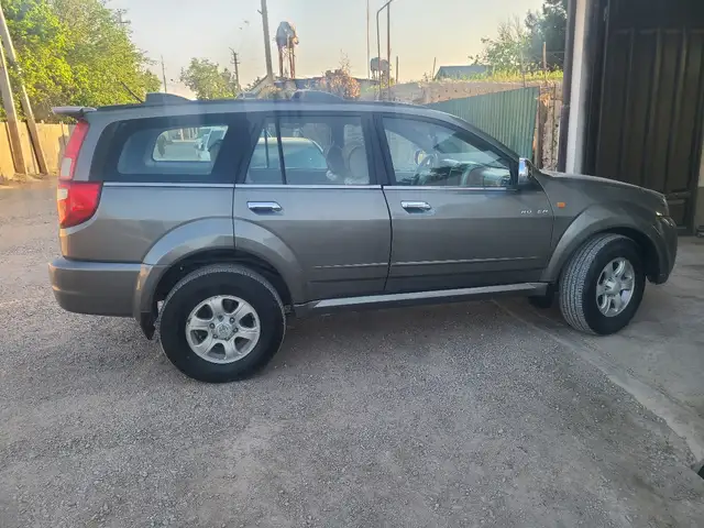 Haval Havel H3 2007