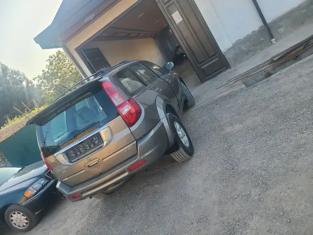 Haval Havel H3 2007