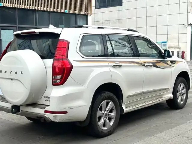Haval H8 2015