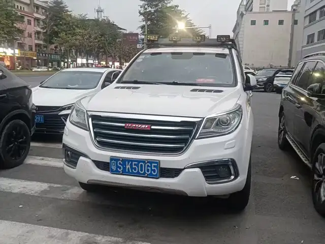 Haval H8 2015