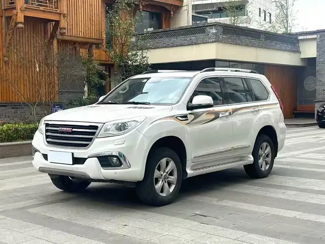 Haval H8 2015