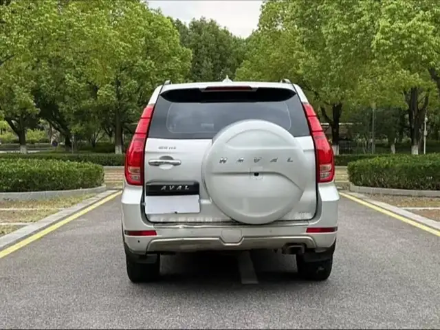 Haval H8 2015
