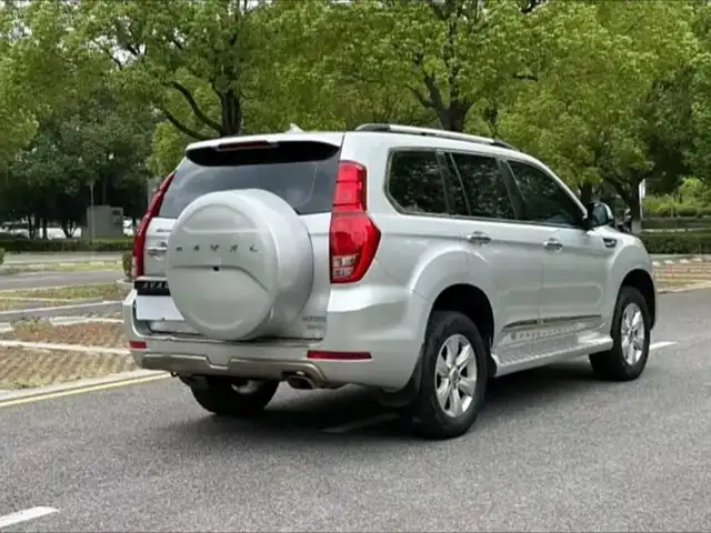 Haval H8 2015