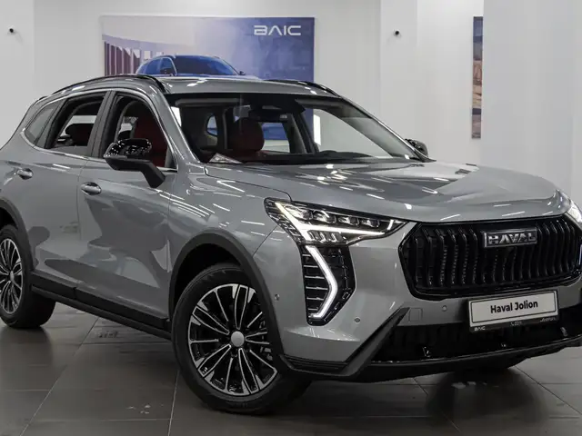 Haval Jolion 2025