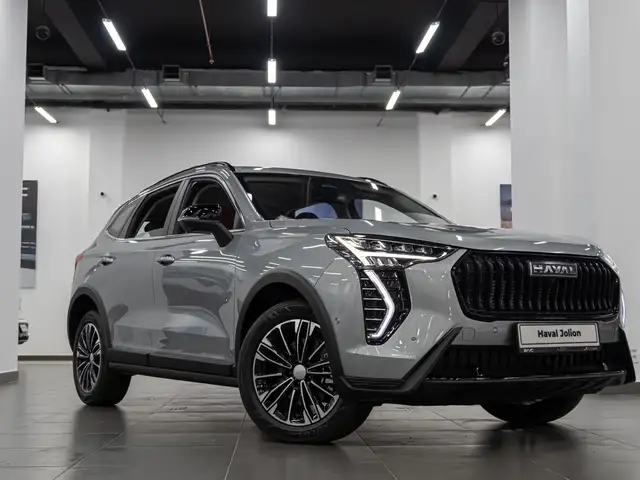 Haval Jolion 2025