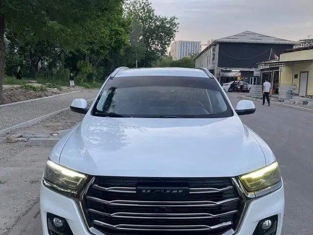 Haval H6 2021