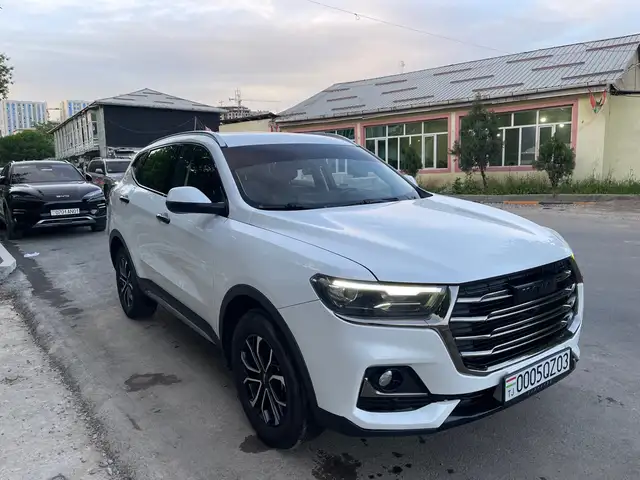 Haval H6 2021