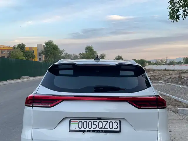 Haval H6 2021