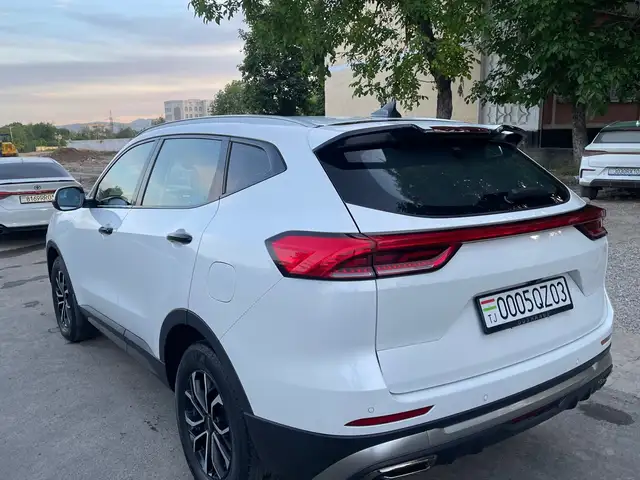 Haval H6 2021