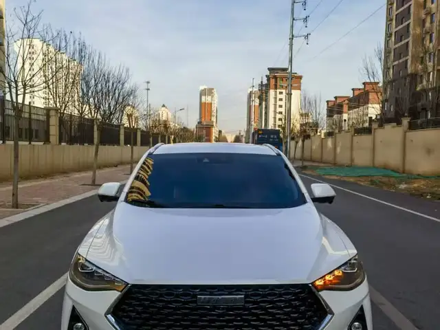 Haval F7x 2019