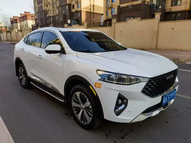 Haval F7x 2019