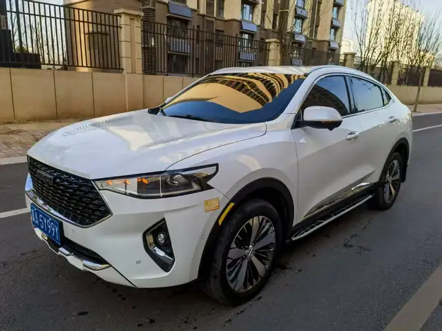 Haval F7x 2019