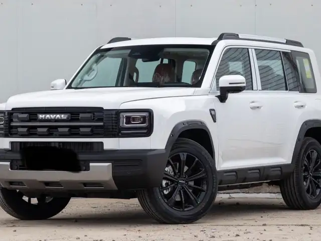 Haval Hi4 Ultra 2025
