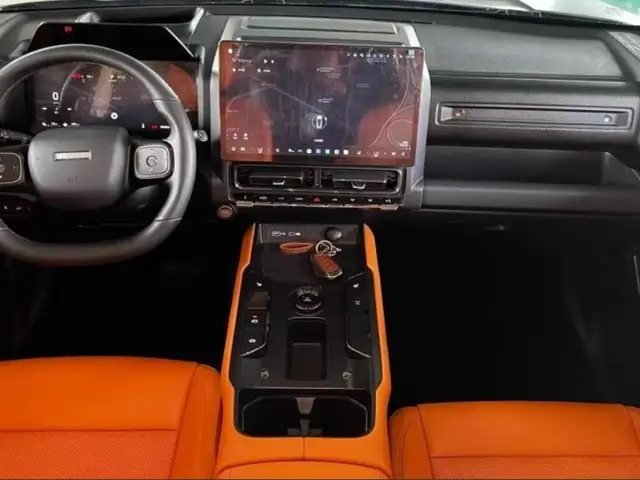 Haval Hi4 Ultra 2025