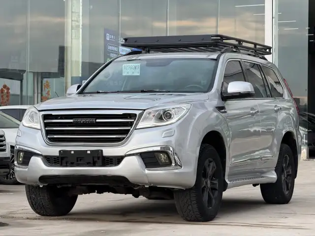 Haval H8 2014