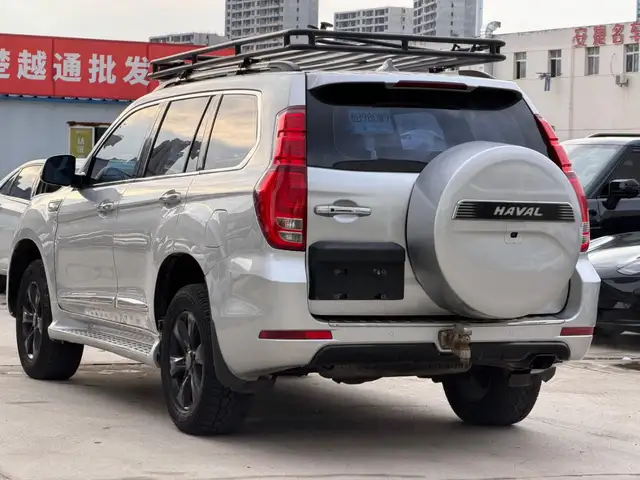 Haval H8 2014